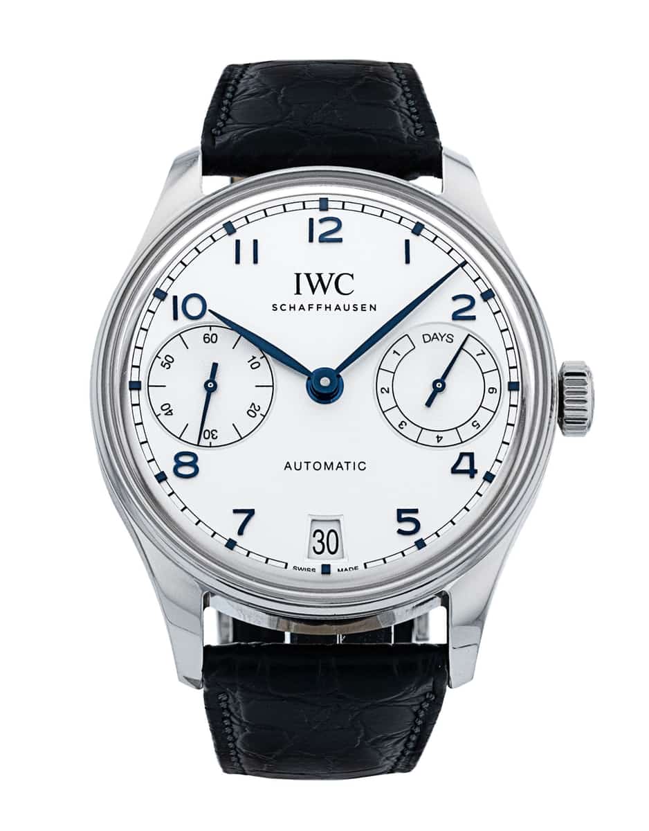 IWC Portugieser Automatic IW501702 IWC Portugieser Automatic IW501702